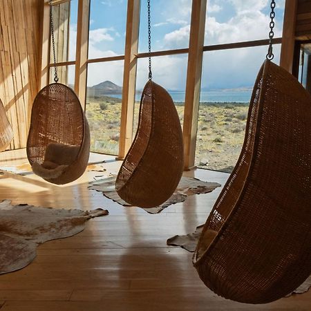 Hotel Tierra Patagonia Torres del Paine National Park Exterior foto