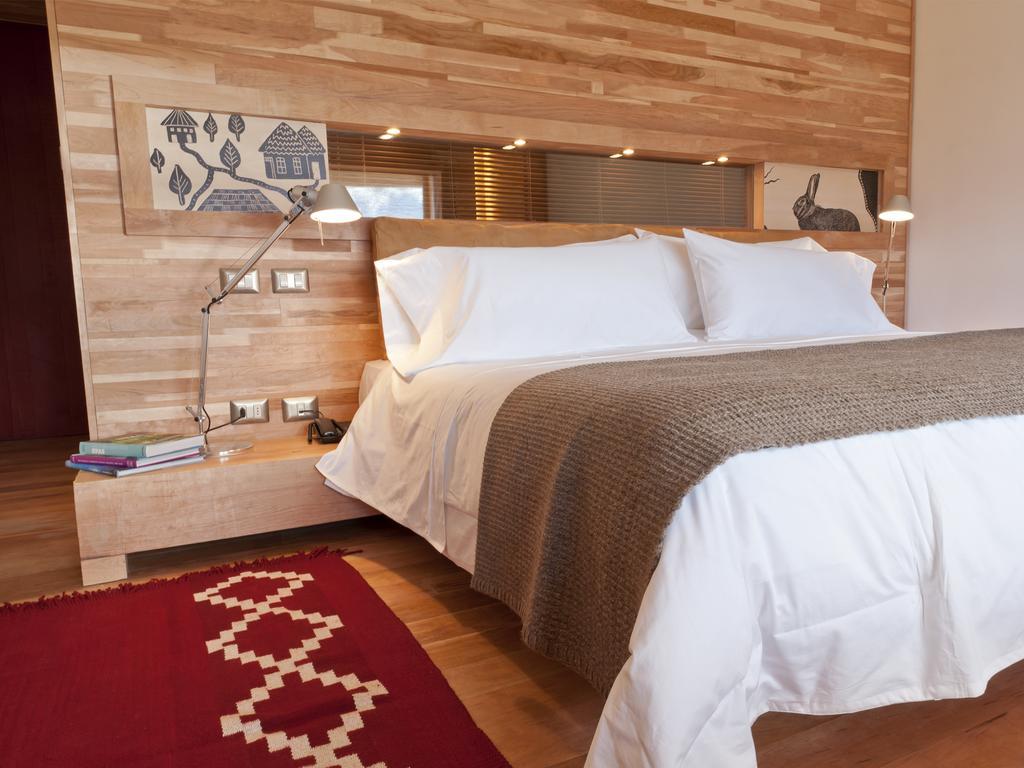 Hotel Tierra Patagonia Torres del Paine National Park Zimmer foto