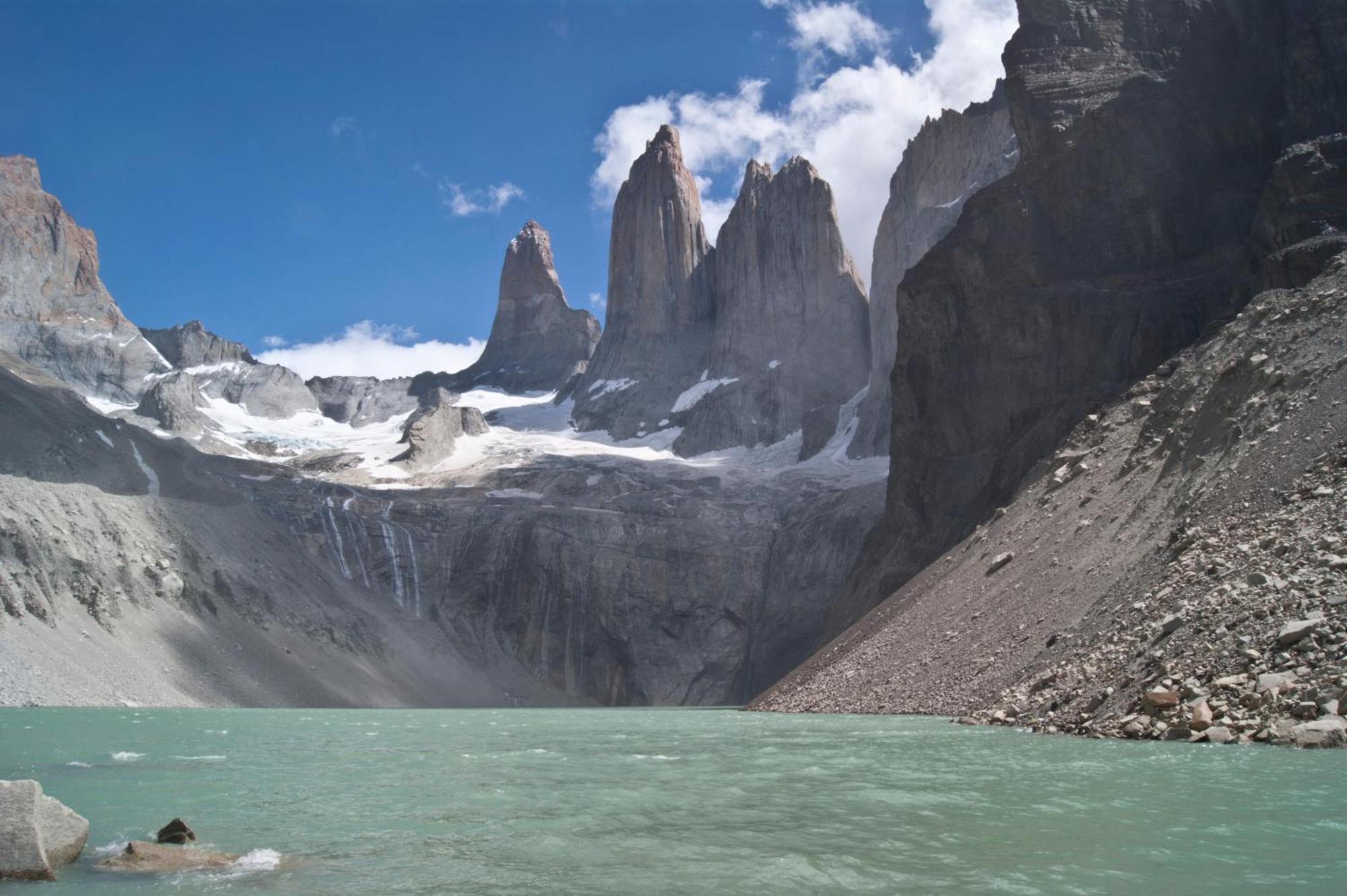 Hotel Tierra Patagonia Torres del Paine National Park Exterior foto
